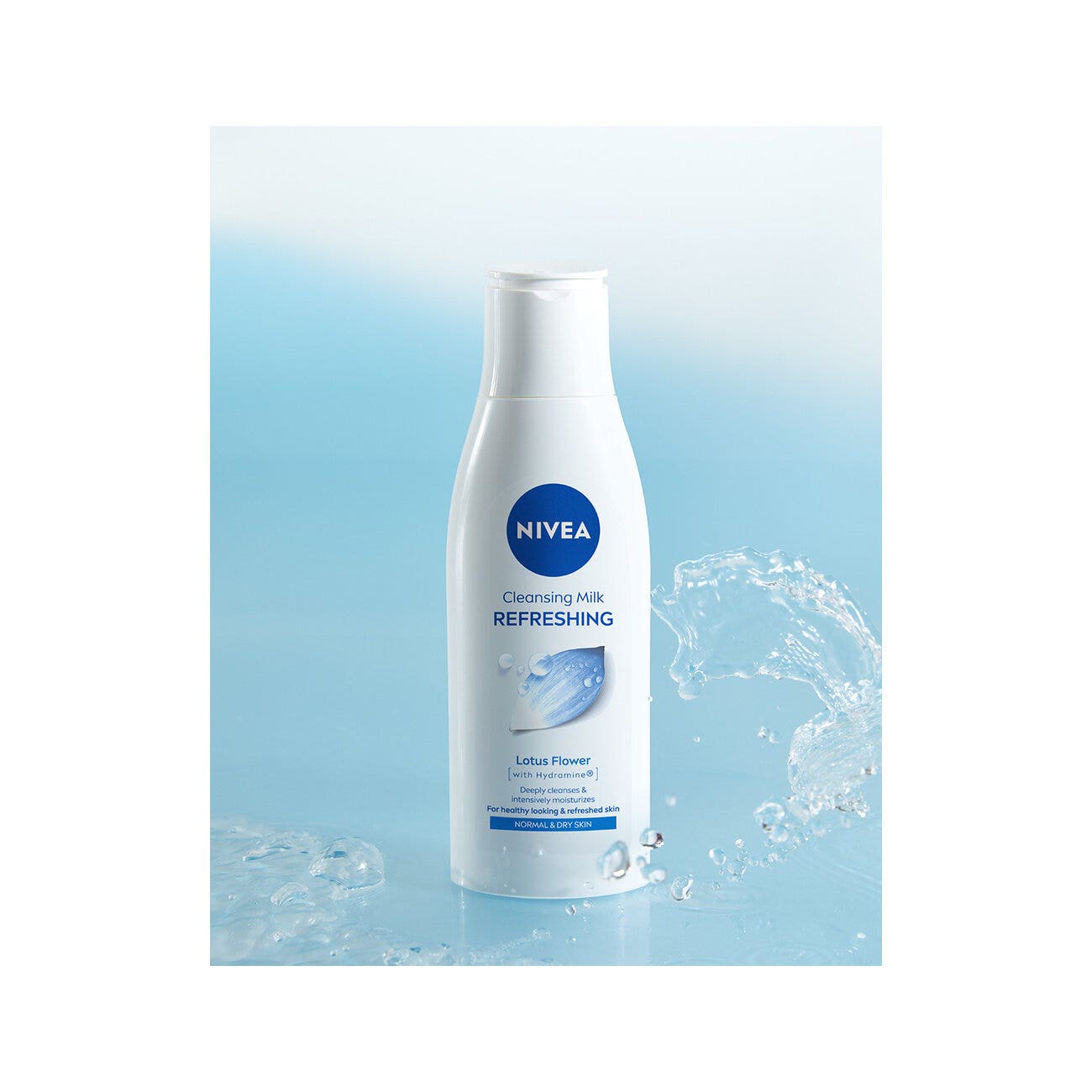Nivea Leche Limpiadora Hidratante Piel Normal 200ml-3