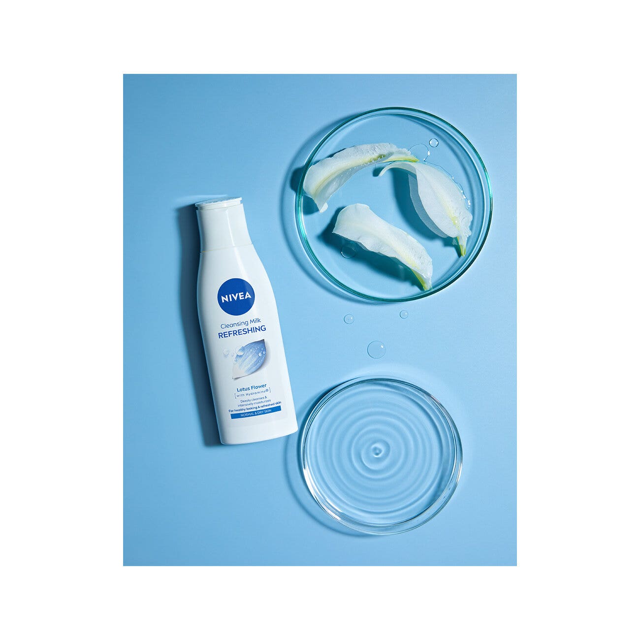 Nivea Leche Limpiadora Hidratante Piel Normal 200ml-4