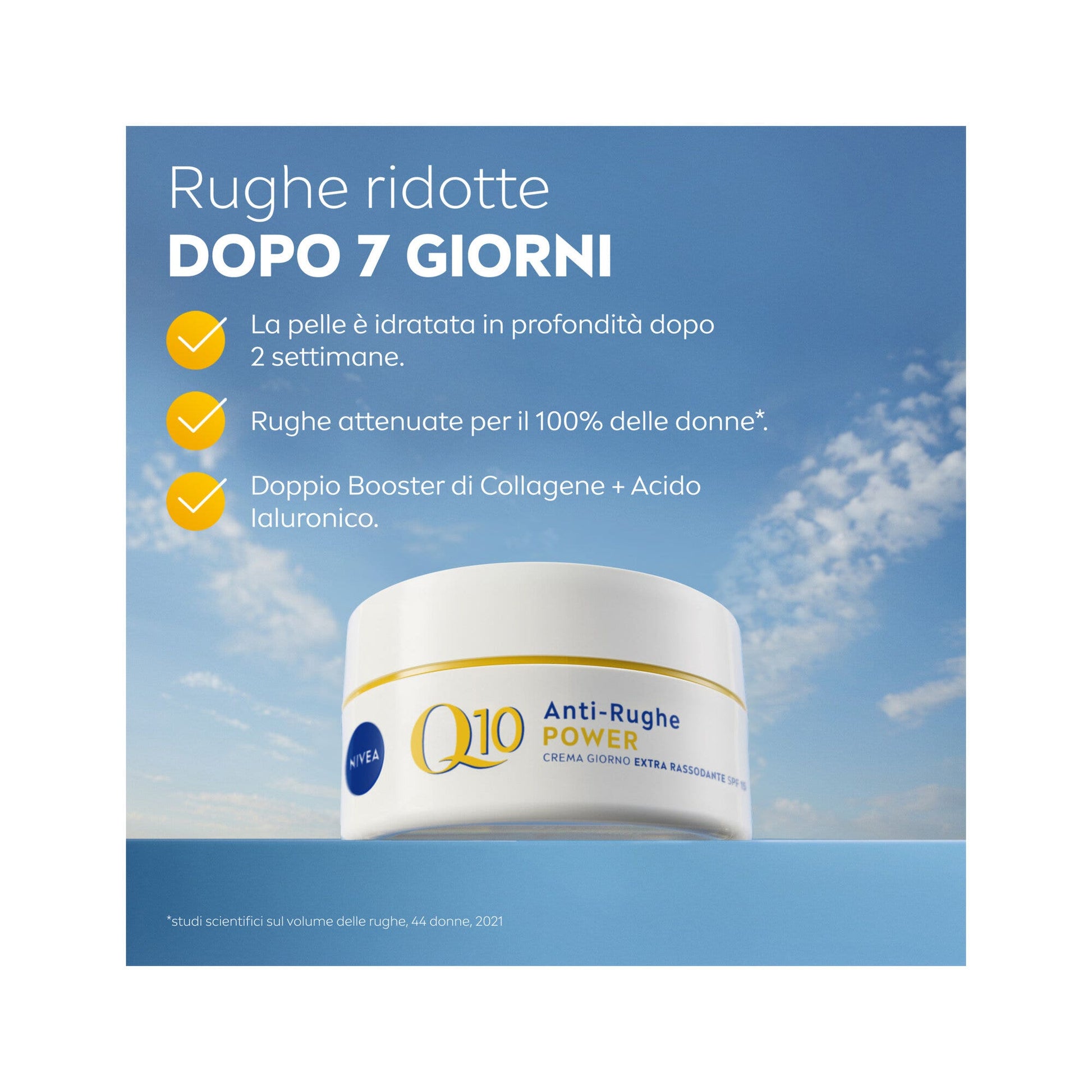 Nivea Q10 Crema de Día Antiarrugas 50ml-2