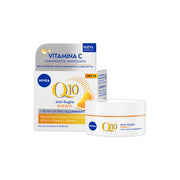 Nivea Q10 Crema de Día Energética Spf15 50ml-1