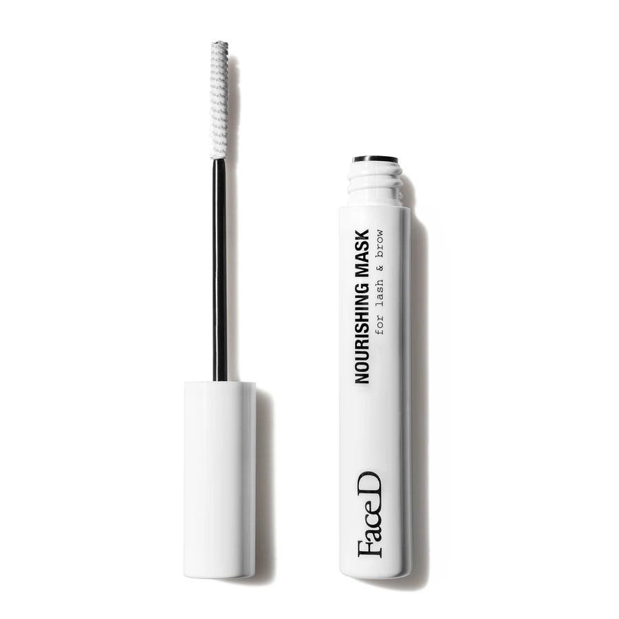 Máscara Nutritiva Para Pestañas Y Cejas Face D-1