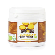 Cúrcuma Y Pimienta Negra Ecológica 150g-1