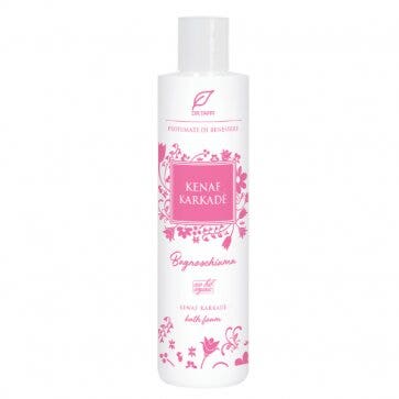 Dr Taffi Bagnoschiuma Kenaf Karkadè Bio&Vegan 250ml-2