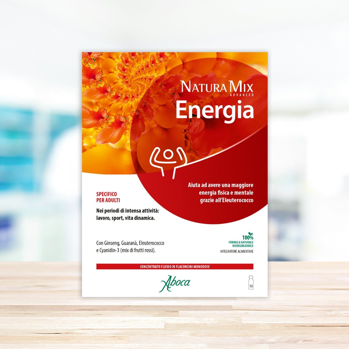 Aboca Natura Mix Energía Avanzada 10 Botellas-3