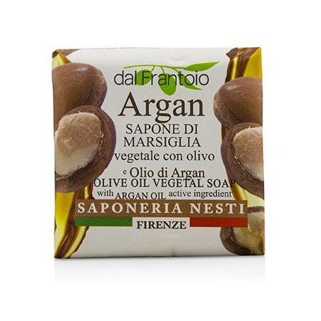 Nesti Dante Dal Frantoio Marsella Jabón De Argán Con Extracto De Oliva 100g-1