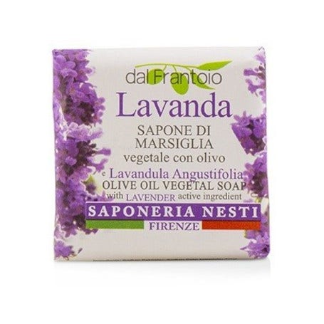 Nesti Dante Dal Frantoio Marsella Jabón De Lavanda Con Extracto De Oliva 100g-1