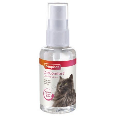 Cat Comfort Calming Spray Calmante Gatos/Gatitos 60ml-2