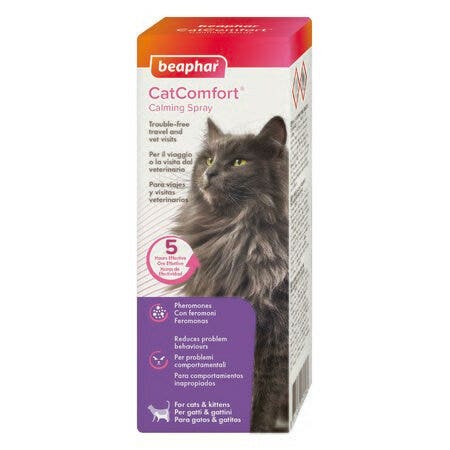 Cat Comfort Calming Spray Calmante Gatos/Gatitos 60ml-3