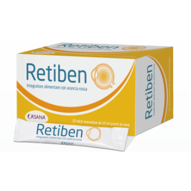 Retiben 20 Sticks 10ml-1