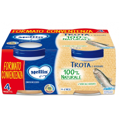 Mellin Trucha Homogeneizada 4x80g-1