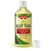Jugo Y Pulpa De Aloe Vera De Invierno 1 Litro-2