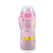 Nuk Junior Cup Vaso con boquilla de silicona 1 pieza 36 meses +-2