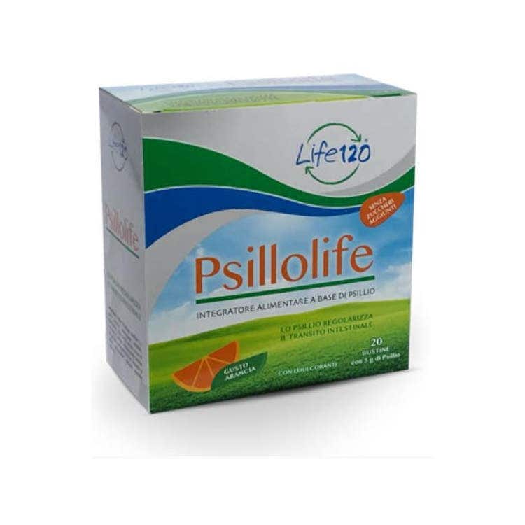 Psillolife Sabor Naranja 20 Sobres-2