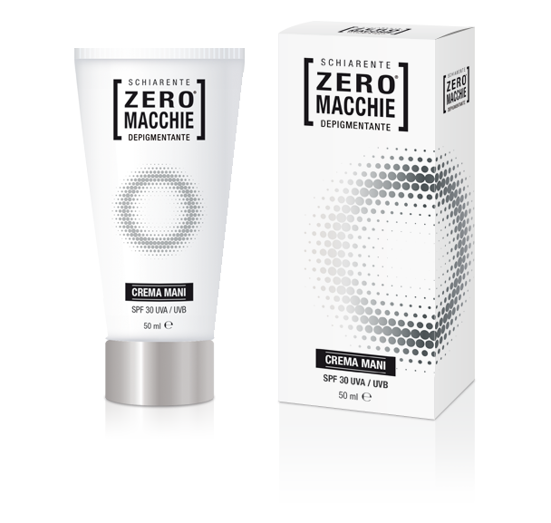 Crema de Manos Zero Macchie SPF30 50ml-1