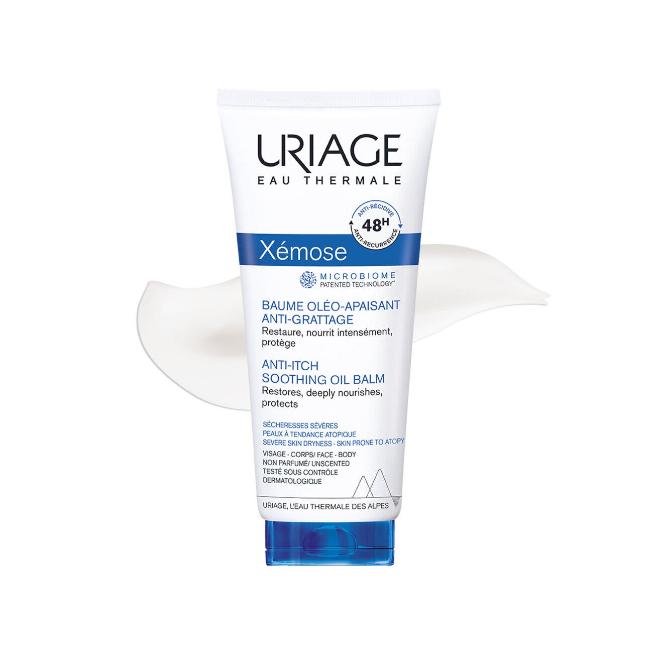 Uriage Xemose Aceite Bálsamo 200ml-10