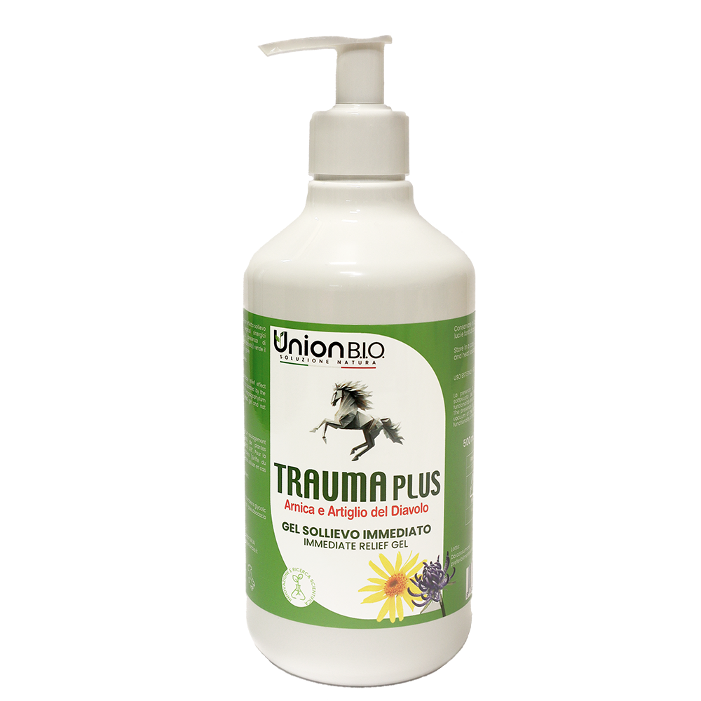 Trauma Plus Para Equinos 500ml-3