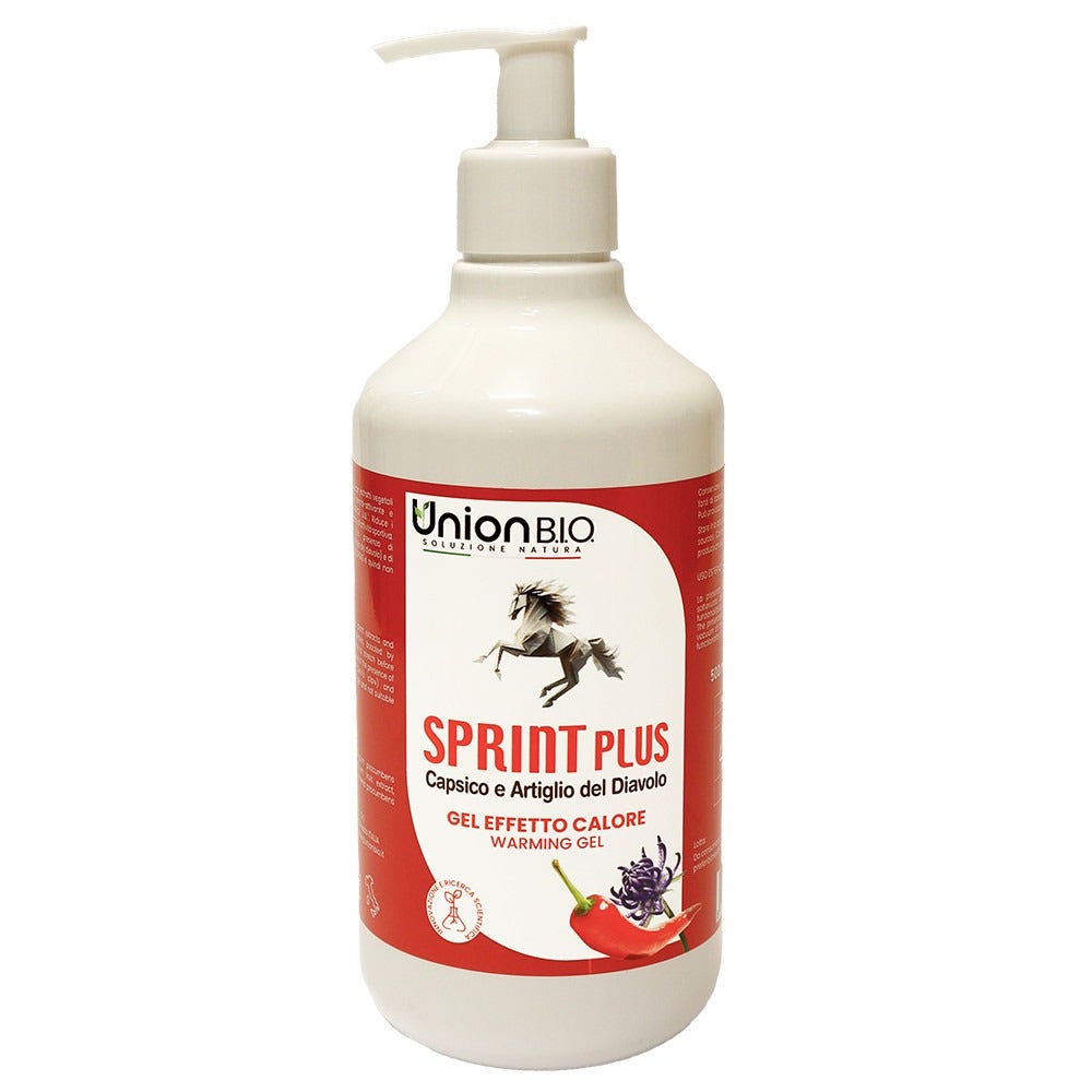 Sprint Plus Para Equinos 500ml-3