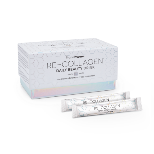 Re-Collagen Daily Beauty Drink Pack de 60 Sticks-2