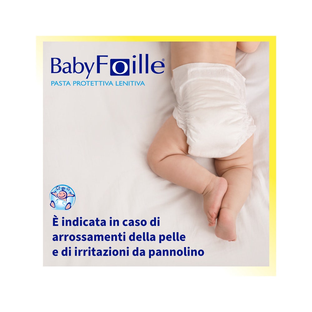 Baby Foille Pasta Calmante Protectora 145g-5