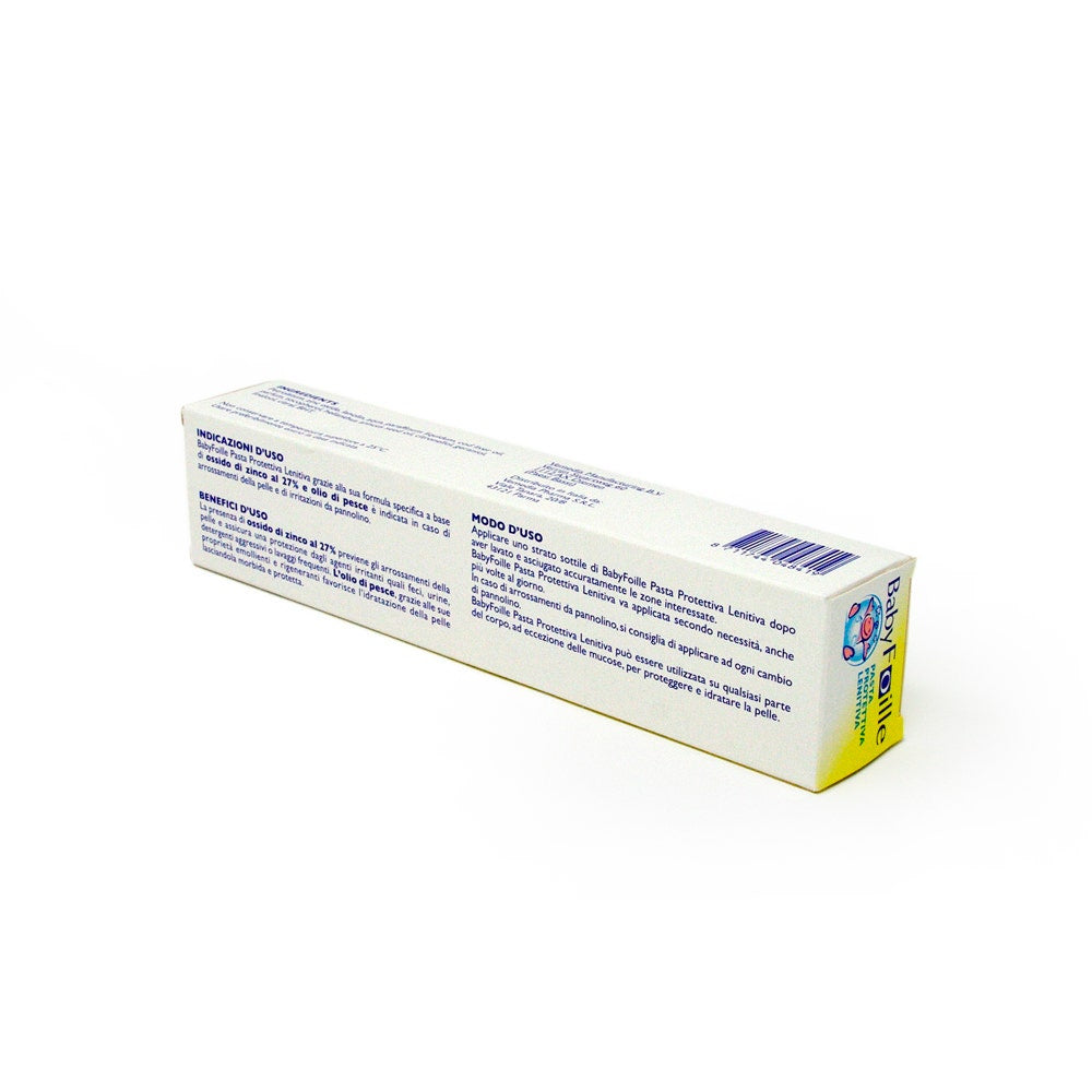 Baby Foille Pasta Calmante Protectora 145g-10