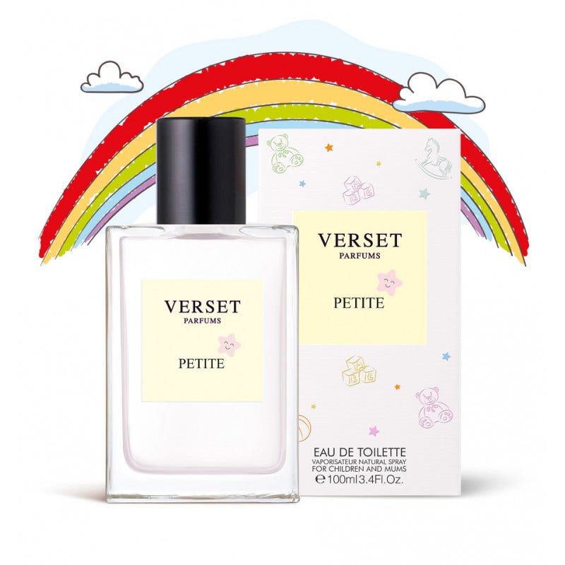Verset Petite Edt Para Niños 100ml-1