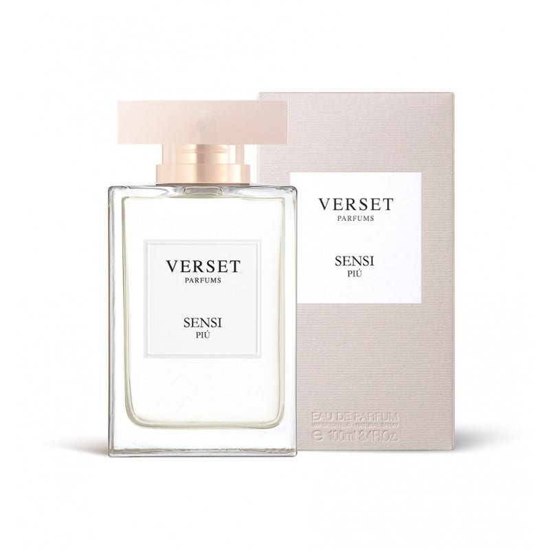 Verset Sensi Più Edp Para Mujer 100ml-1