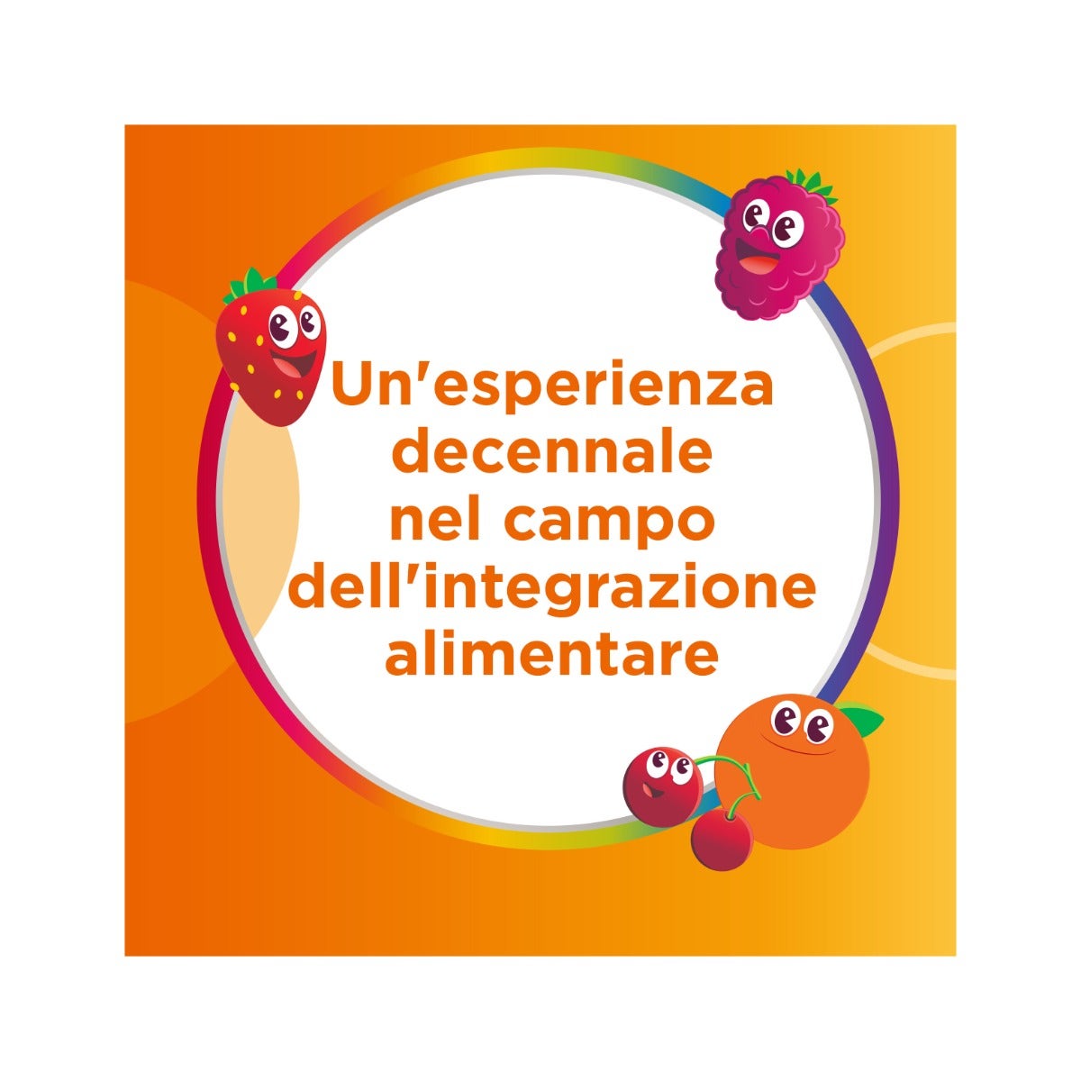 Multicentrum Vitagummy 30 Caramelos Gomosos-4