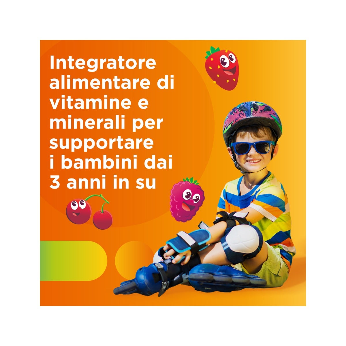 Multicentrum Vitagummy 30 Caramelos Gomosos-6
