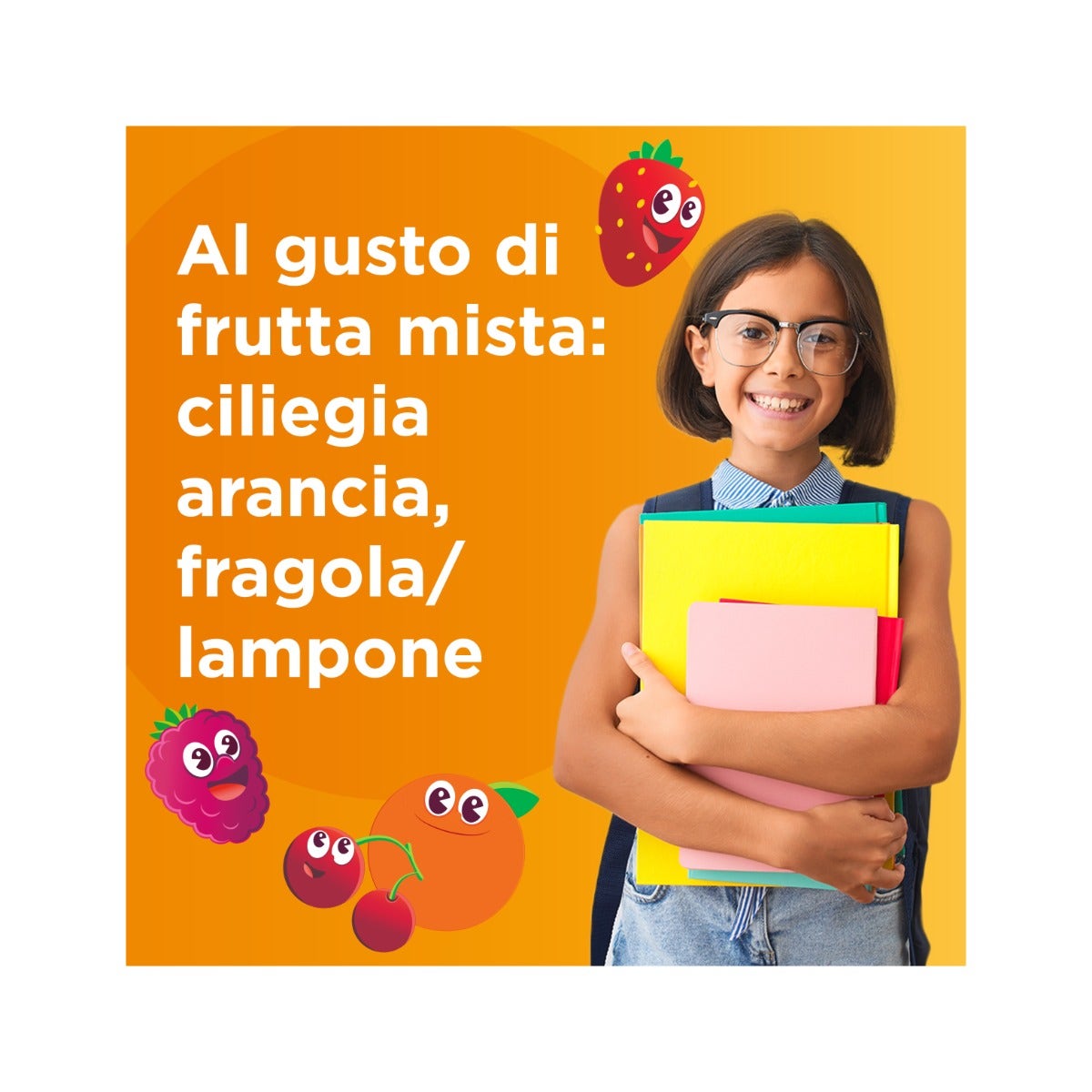 Multicentrum Vitagummy 30 Caramelos Gomosos-7