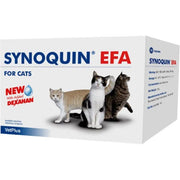 Synoquin Efa Alimento Complementario Para Gatos 30 Cápsulas-1