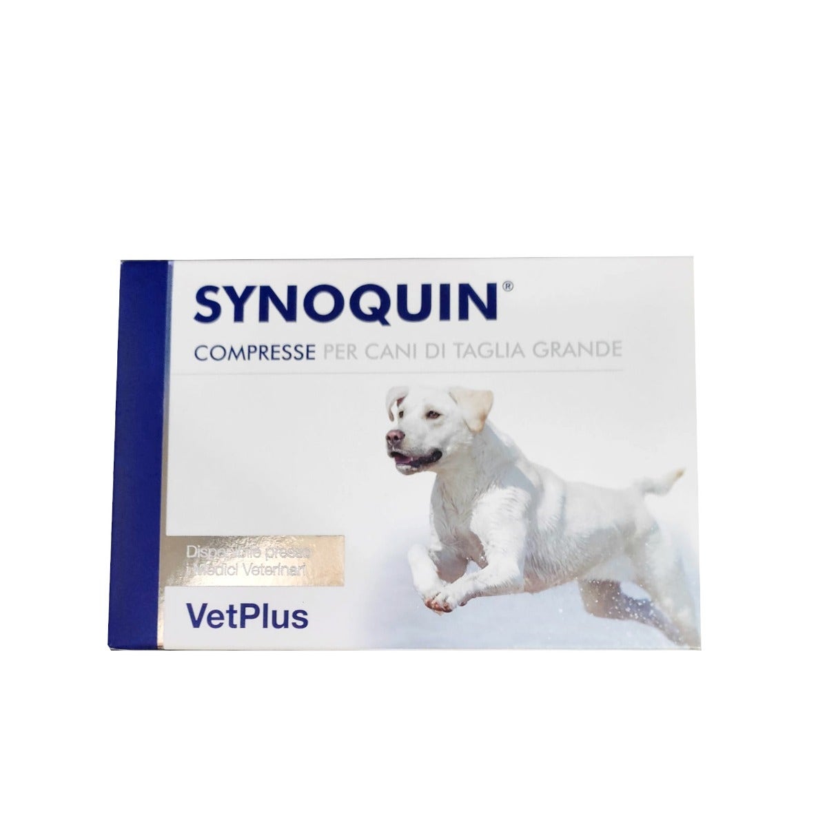 Synoquin Efa Razas Grandes Alimento Complementario Para Perros Grandes 30 Comprimidos-2