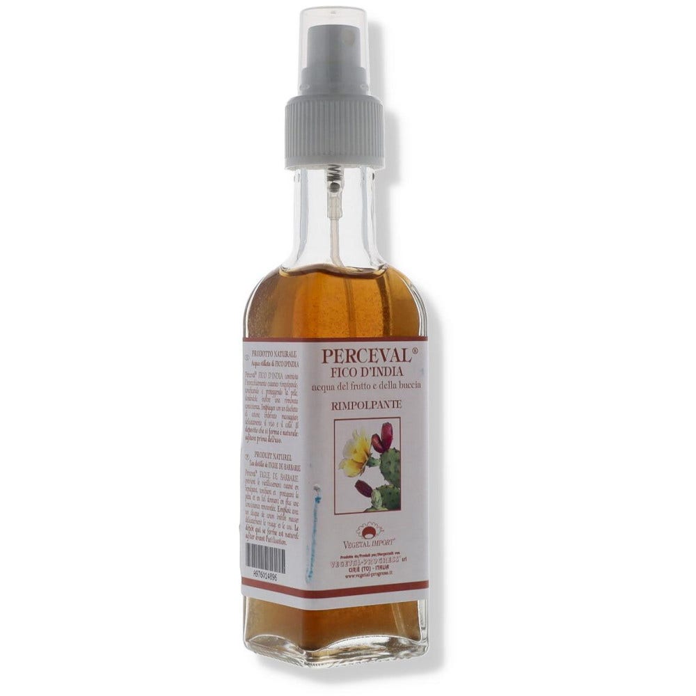 Perceval Agua Alquitranada Con Higo Chumbo Tónico Rostro 100ml-1