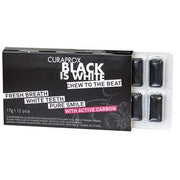 Curaprox Black Is White To Go Funda Chicle 12 Piezas-2