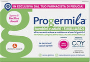 Progermila 5 mil millones adultos niños 24 cápsulas que se pueden abrir Easycap-2