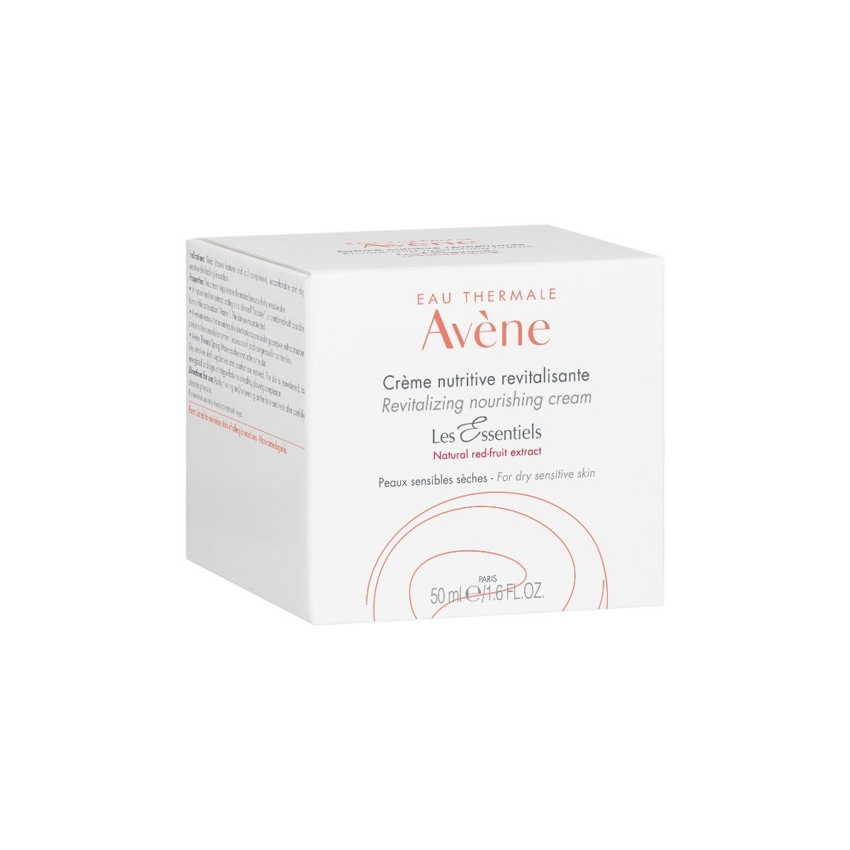 Avene Crema Nutritiva Revitalizante 50ml-5