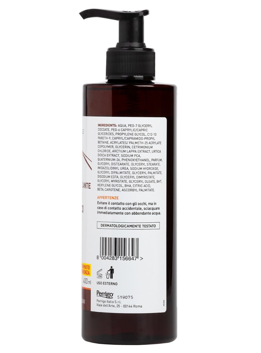 Restivoil Oil Champú Seborregulador Fisiológico 400ml-4