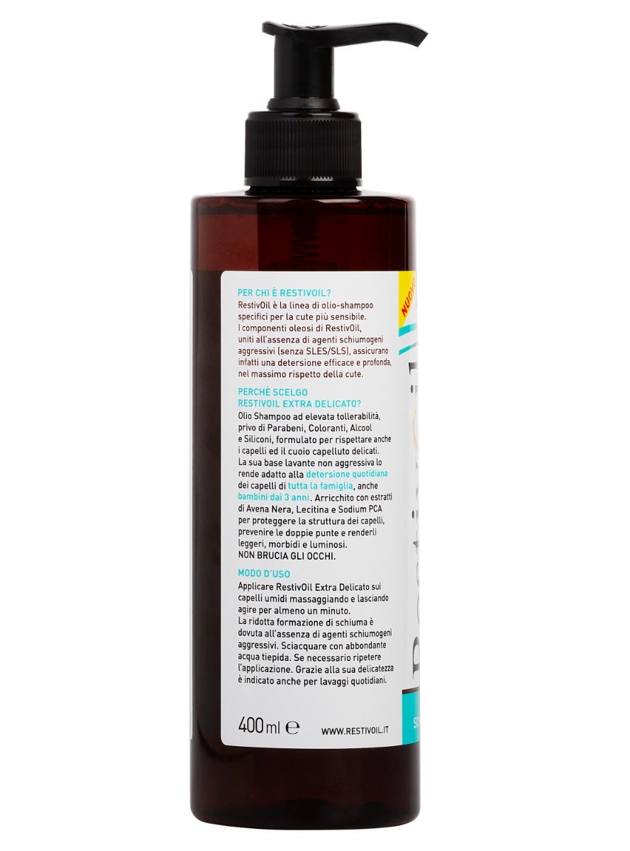 Restivoil Extra Delicado 400ml-3