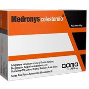 Medronys Colesterol 60 Comprimidos-2