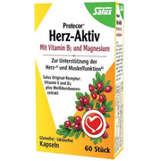 Protecor Herz Aktiv 60 Cápsulas-2