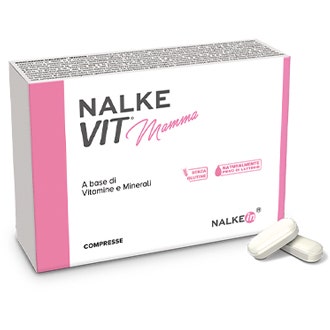 Nalkevit Mamma 30 Comprimidos-1