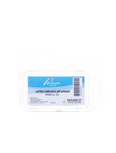 Named Papel Detector Ph Urinario 15 Piezas-2