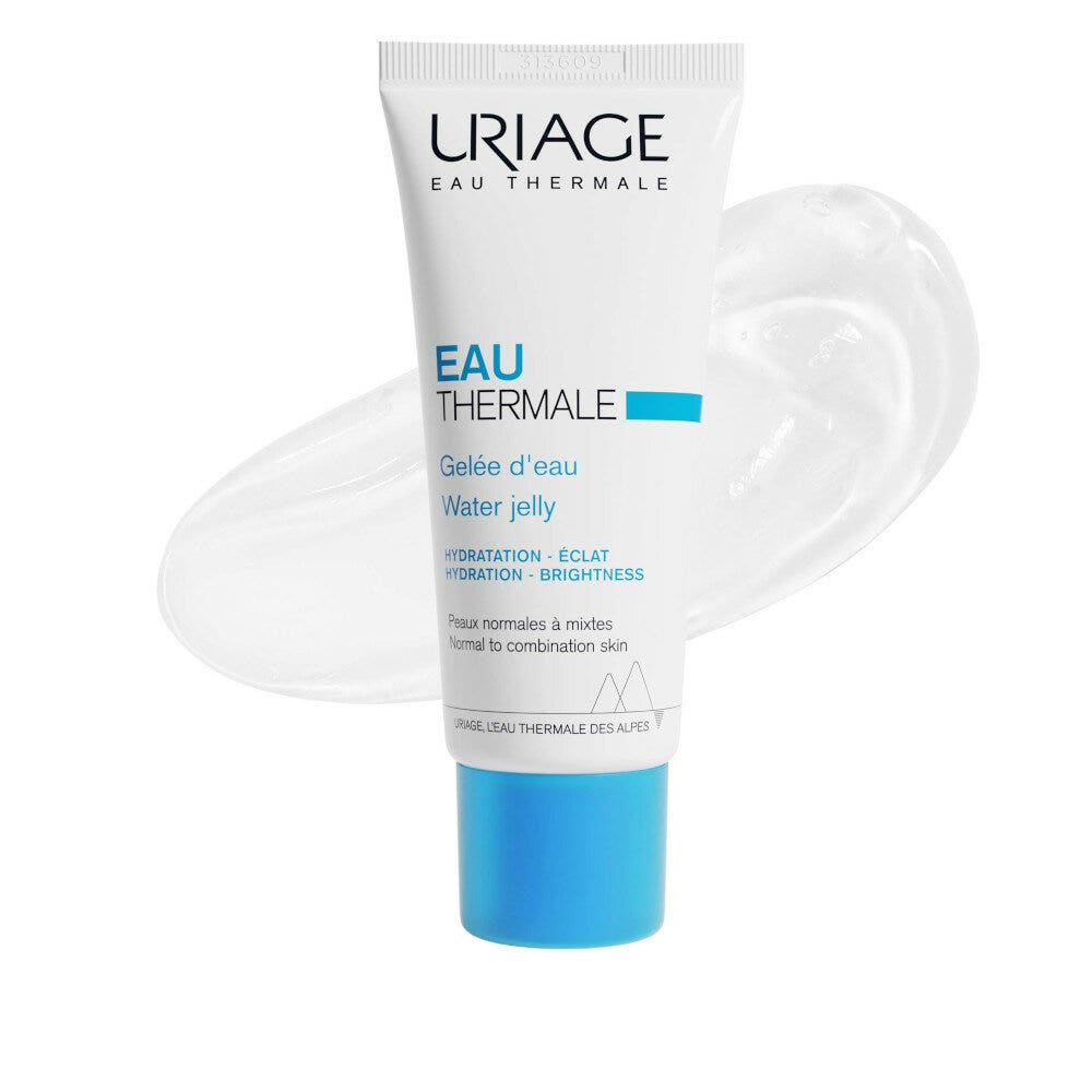 Uriage Eau Thermale Gel Hidratante Acuoso 40ml-4