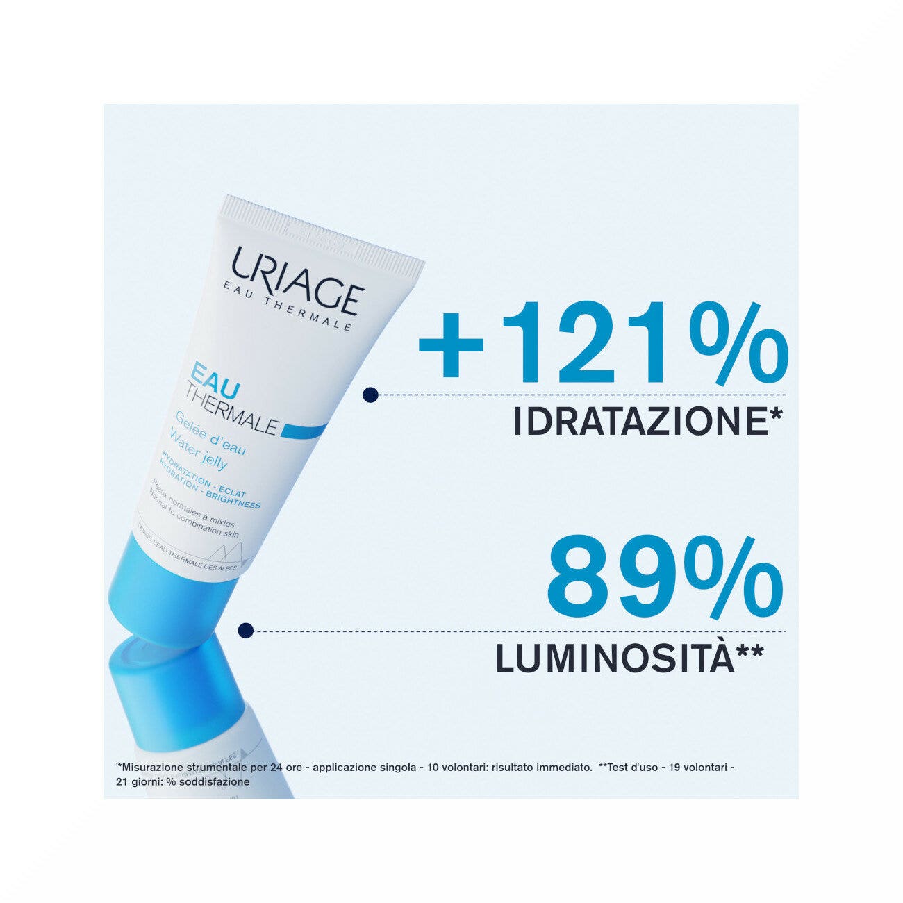 Uriage Eau Thermale Gel Hidratante Acuoso 40ml-8
