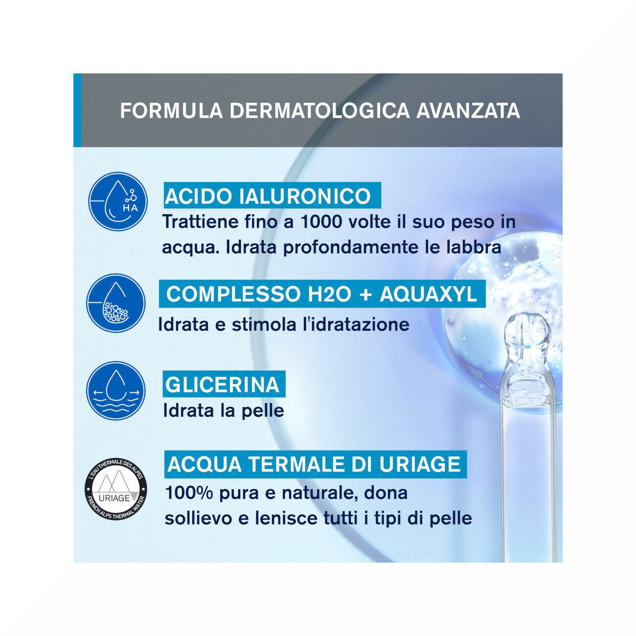 Uriage Eau Thermale Gel Hidratante Acuoso 40ml-9