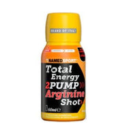 Total Energy 2Pump Arginina Shot Mango Melocotón 60ml-1