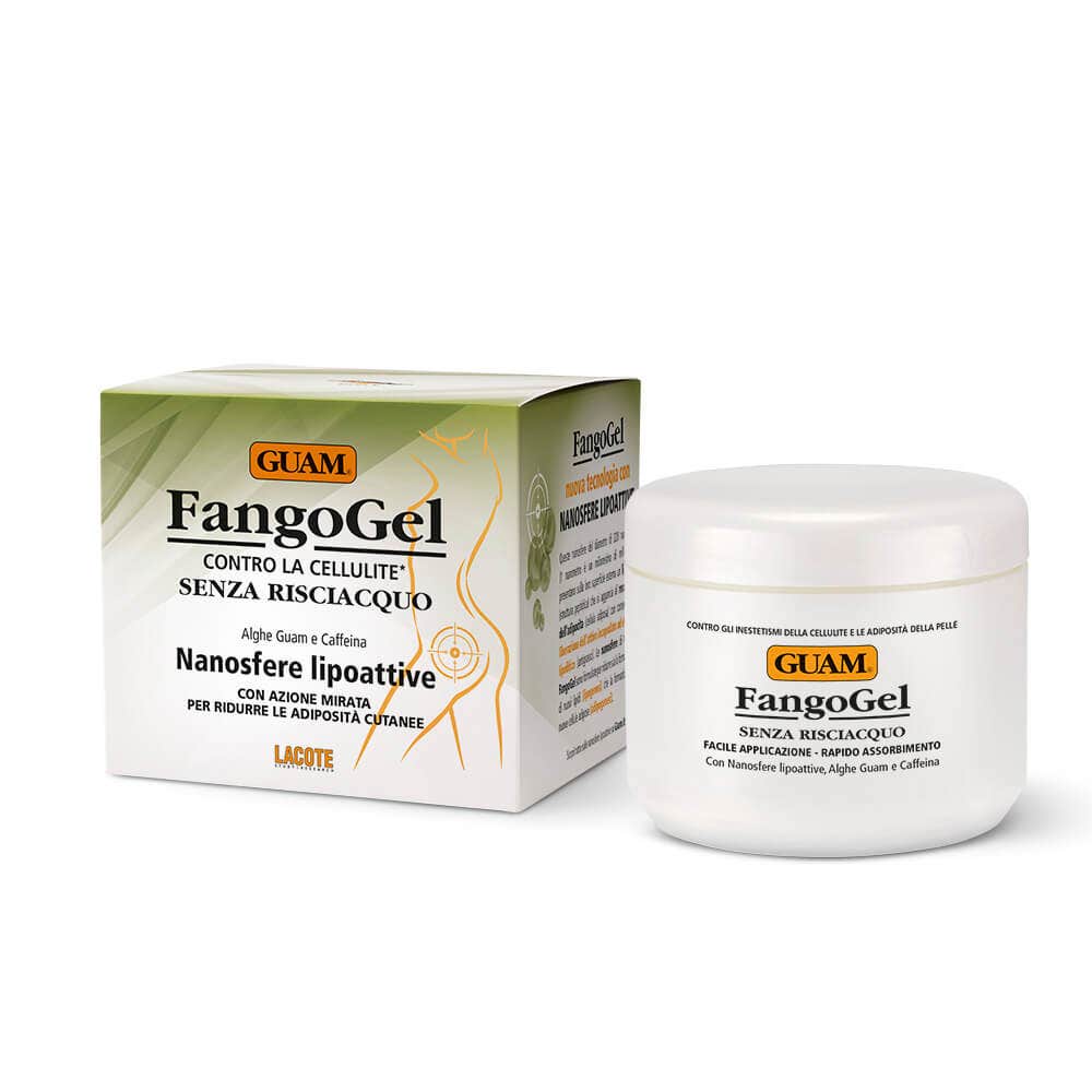 Guam Fangogel Anticelulítico Sin Enjuague 400ml-2