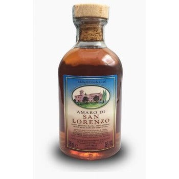 Amaro De San Lorenzo 500ml-1