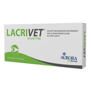 Lacrivet Toallitas Detergentes Zona Periocular Perros Y Gatos 15 Unidades-1