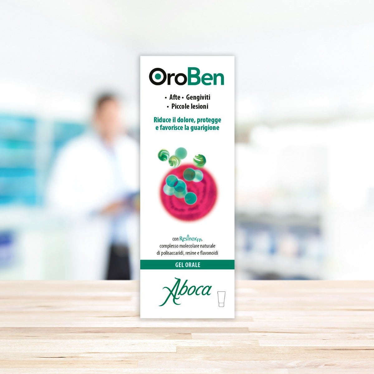 Aboca Oroben Aftagen Gel Bucal 15ml-3