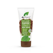 Dr. Organic Coffee Espresso Jabón Corporal Energizante Bio 200ml-1